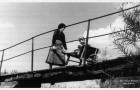 Ponte sul Ledra a Campo (1940)