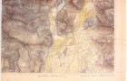 Kriegskarte, quadrante XVI.8, Gemona (1798-1805)